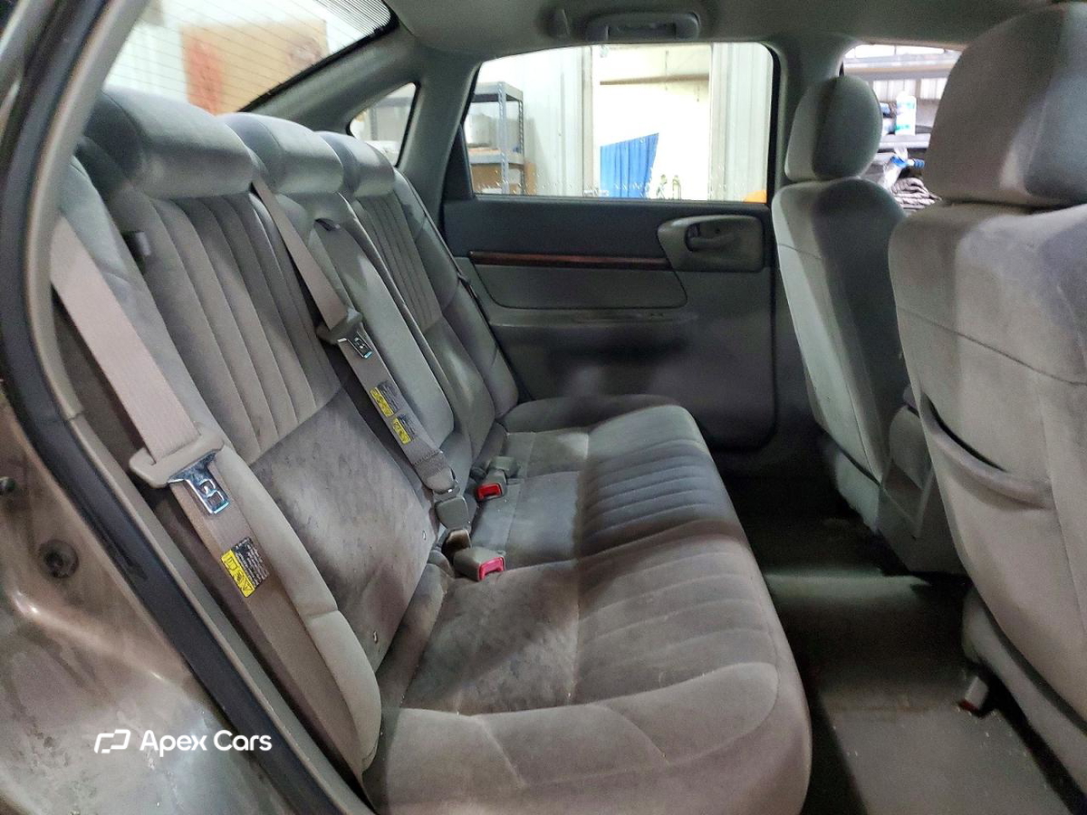 Chevrolet Impala 2003