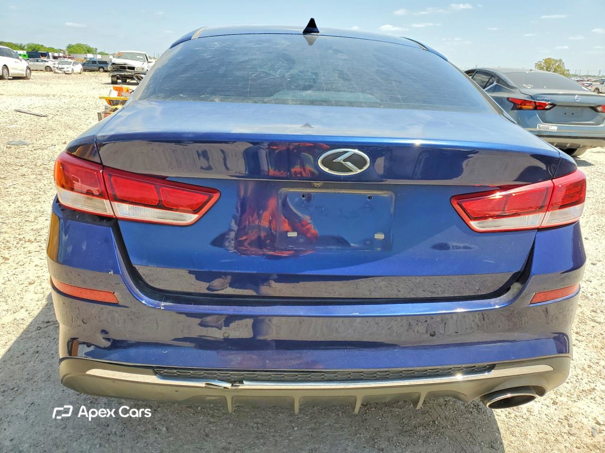 Kia Optima 2019