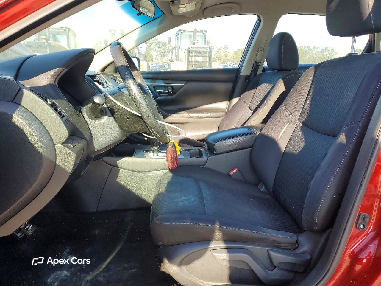 Nissan Altima 2018