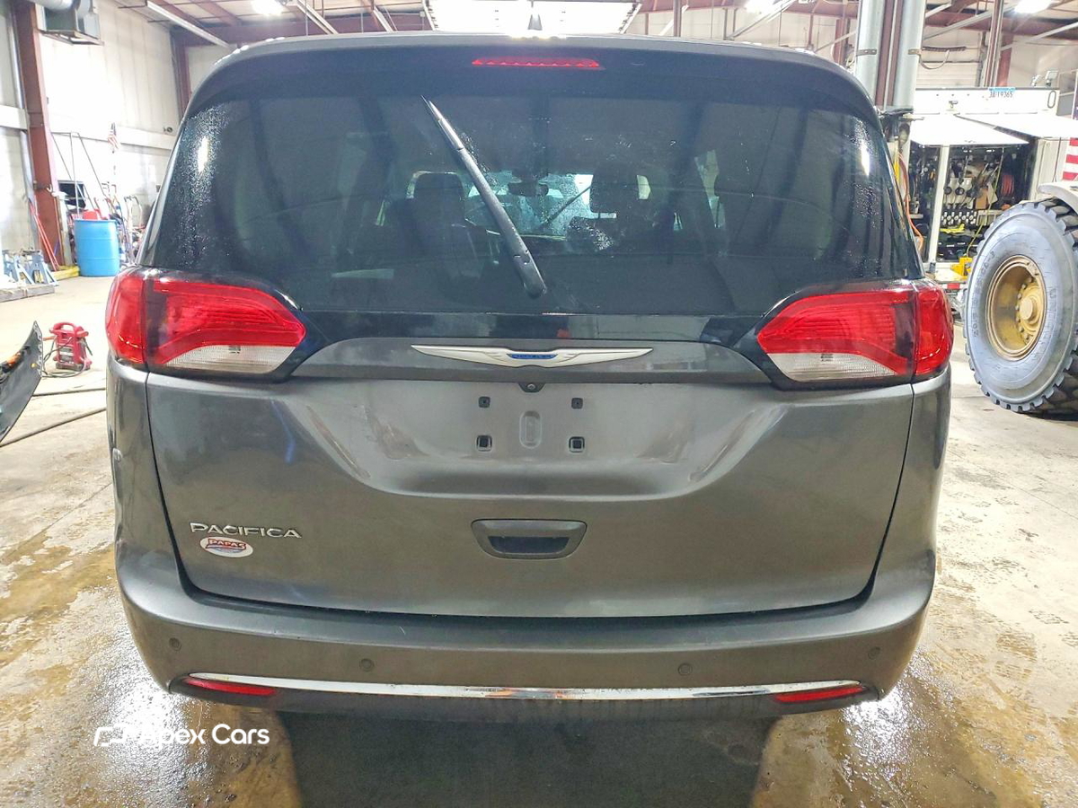 Chrysler Pacifica 2018