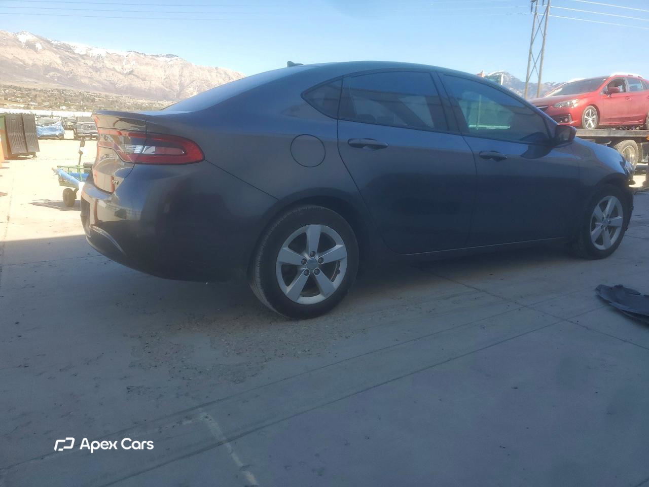 Dodge Dart 2015