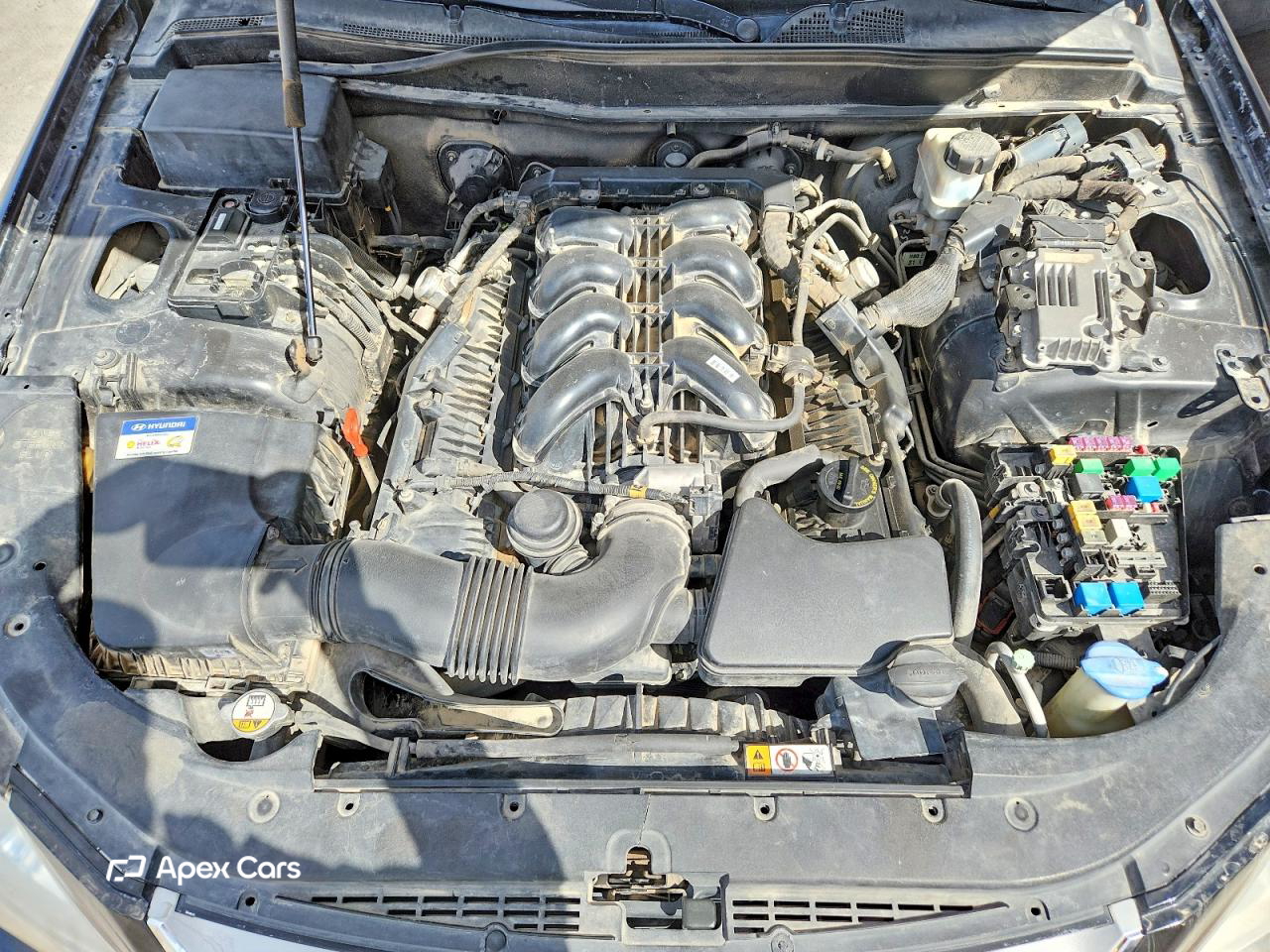 Hyundai Genesis 2014