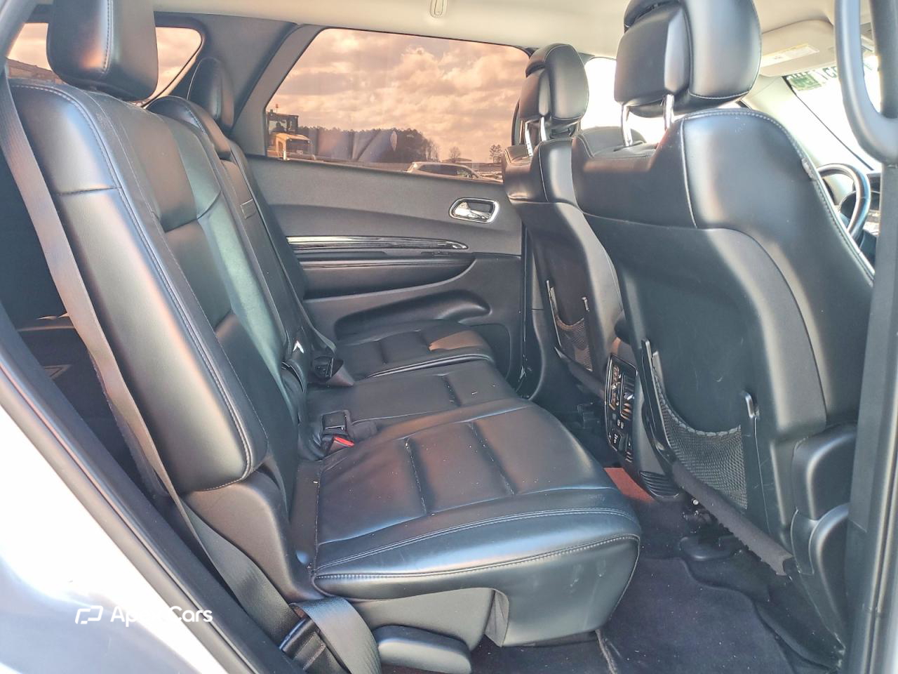 Dodge Durango 2016