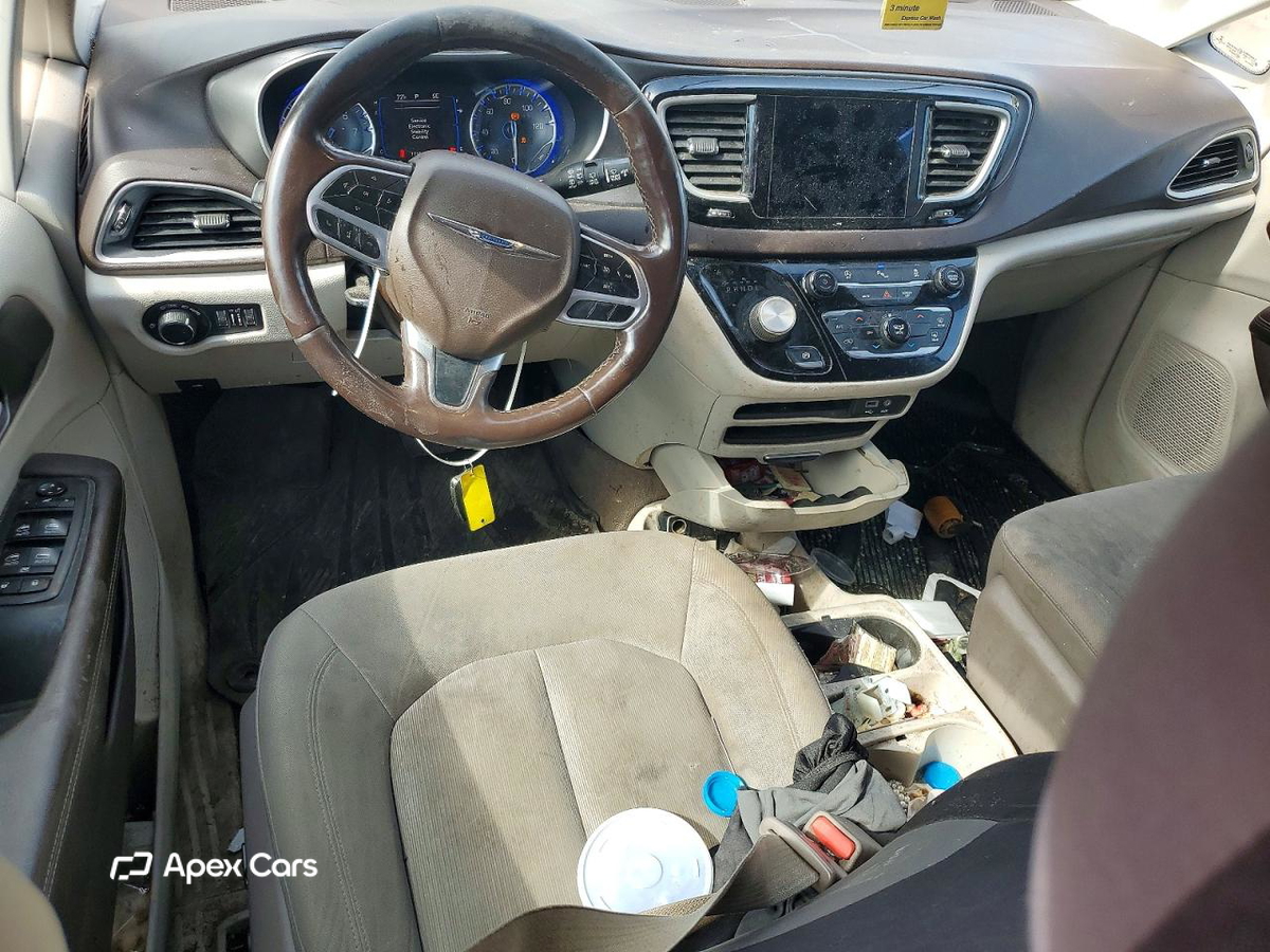 Chrysler Pacifica 2019