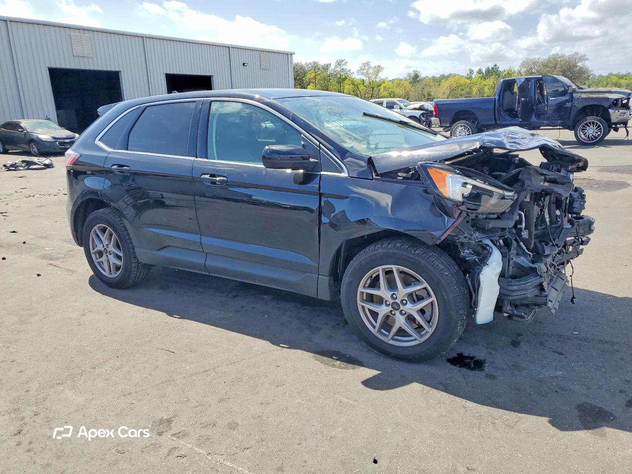 Ford Edge 2024