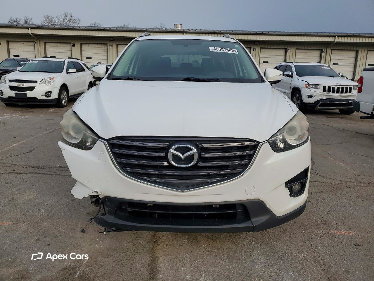Mazda CX-5 2016