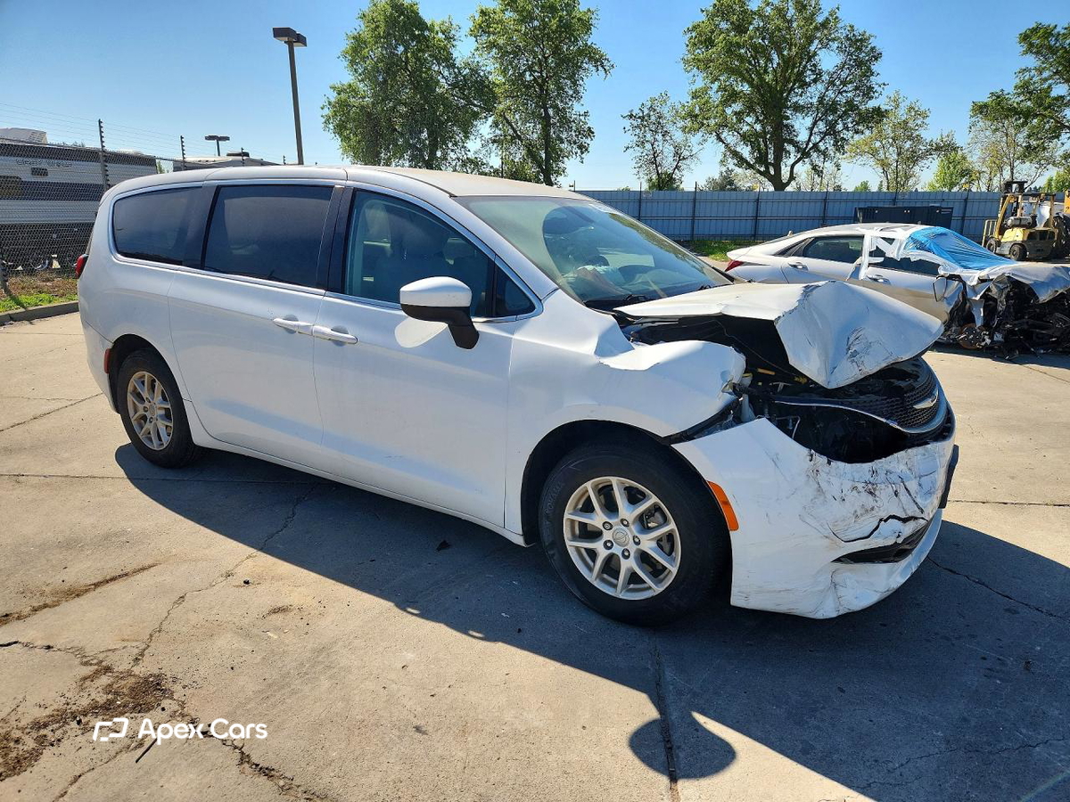 Chrysler Pacifica 2017