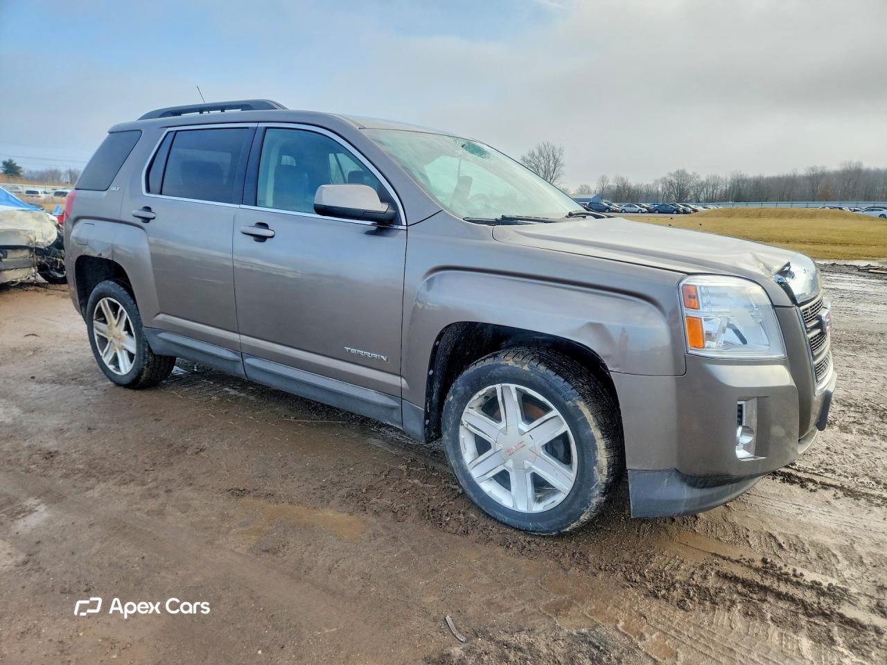 GMC Terrain 2011