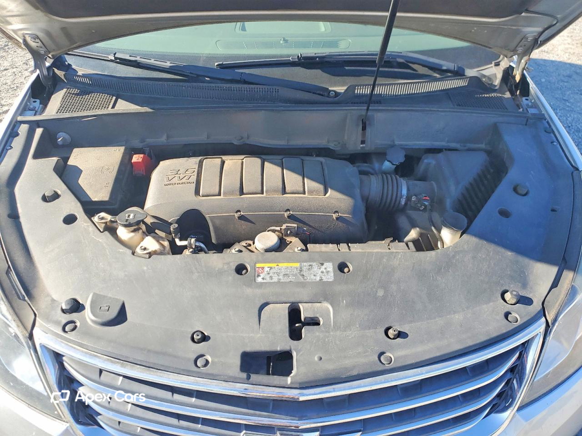 Chevrolet Traverse 2015