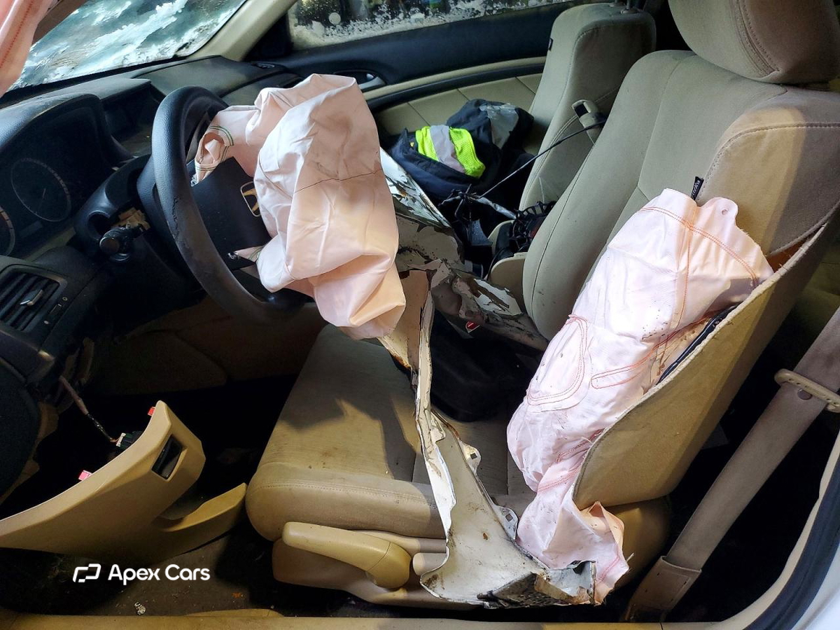 Honda Accord 2011