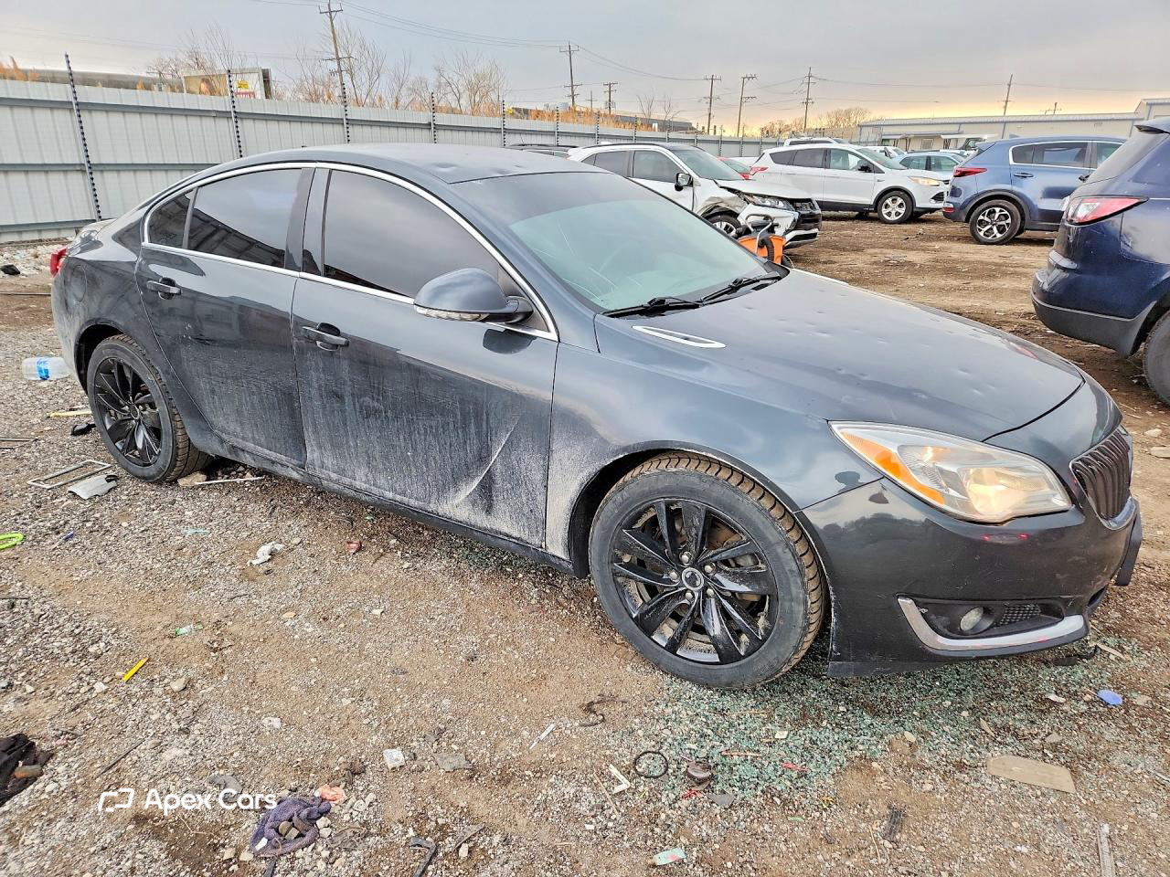 Buick Regal 2014
