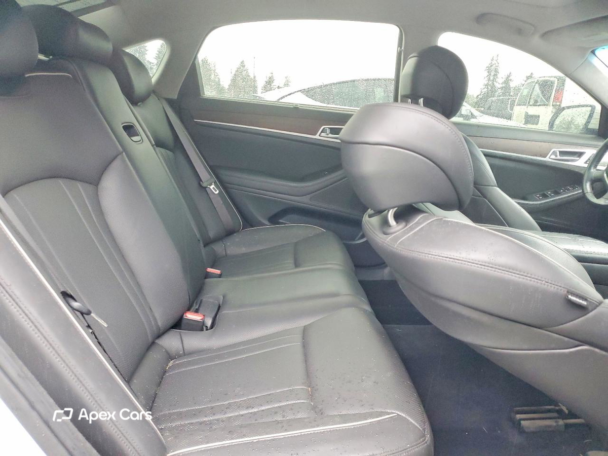 Genesis G80 2020