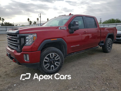 GMC Sierra 2022 - Image 1 of 12