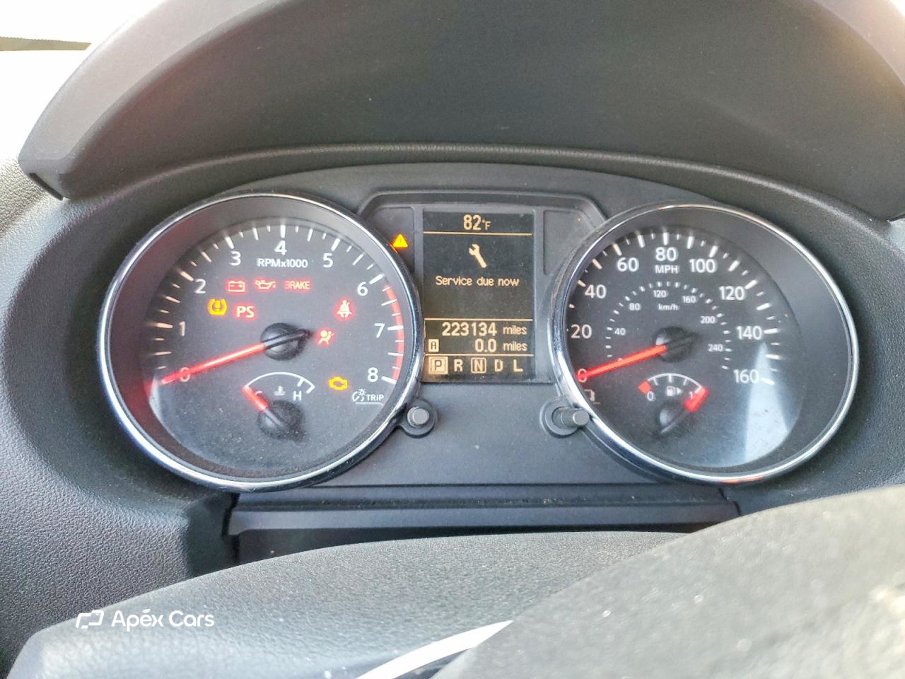 Nissan Rogue 2011