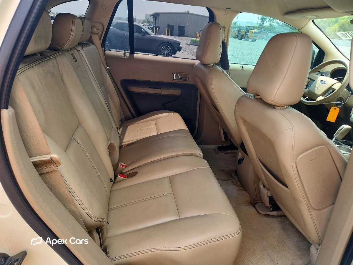 Ford Edge 2007