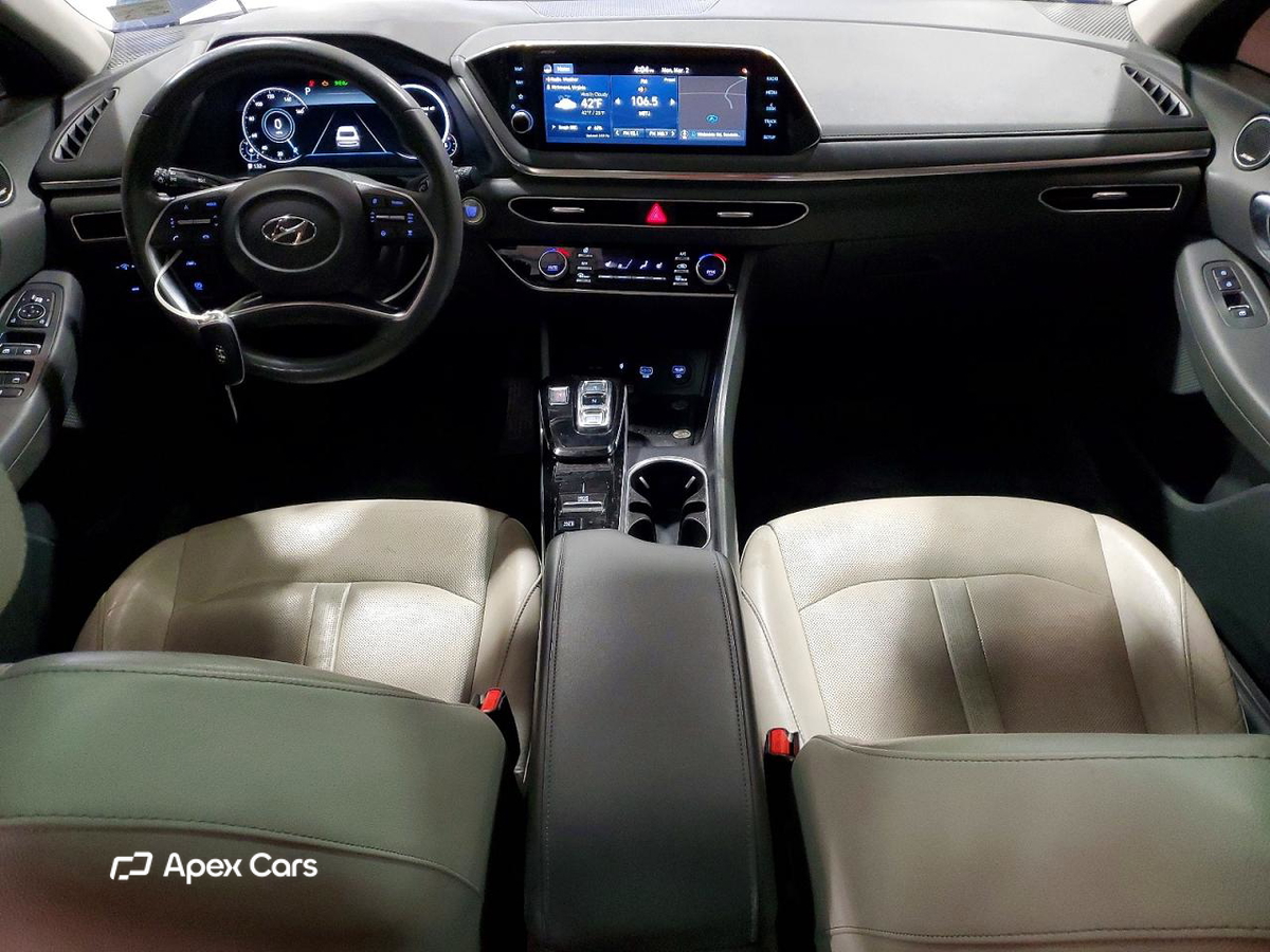 Hyundai Sonata 2020