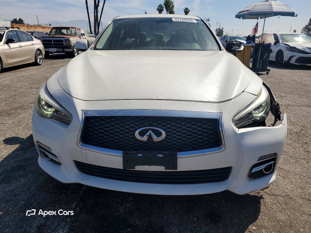 Infiniti Q50 2017