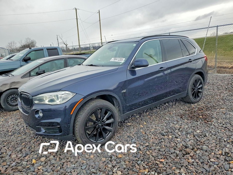 BMW X5 2016 - Image 1 of 12