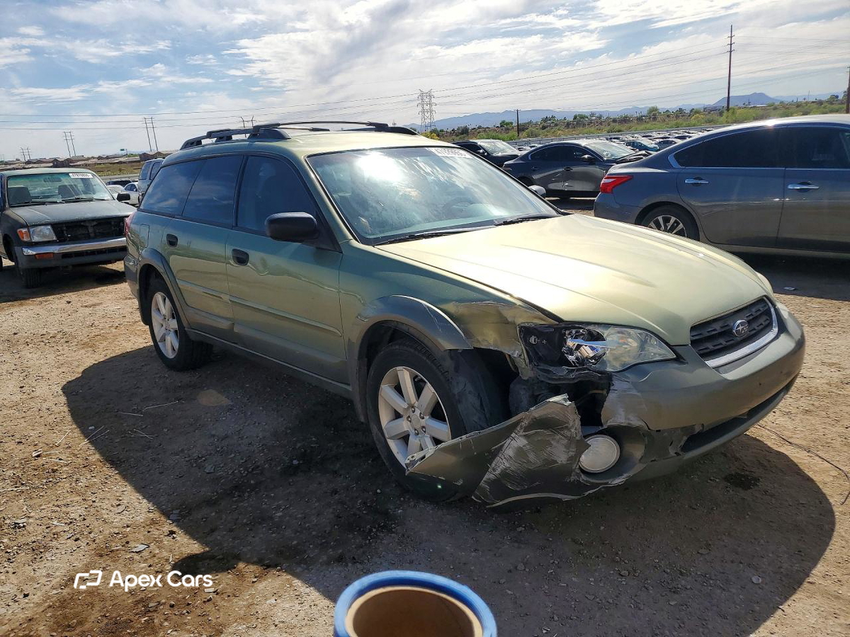 Subaru Outback 2007