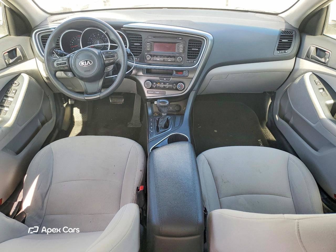 Kia Optima 2015