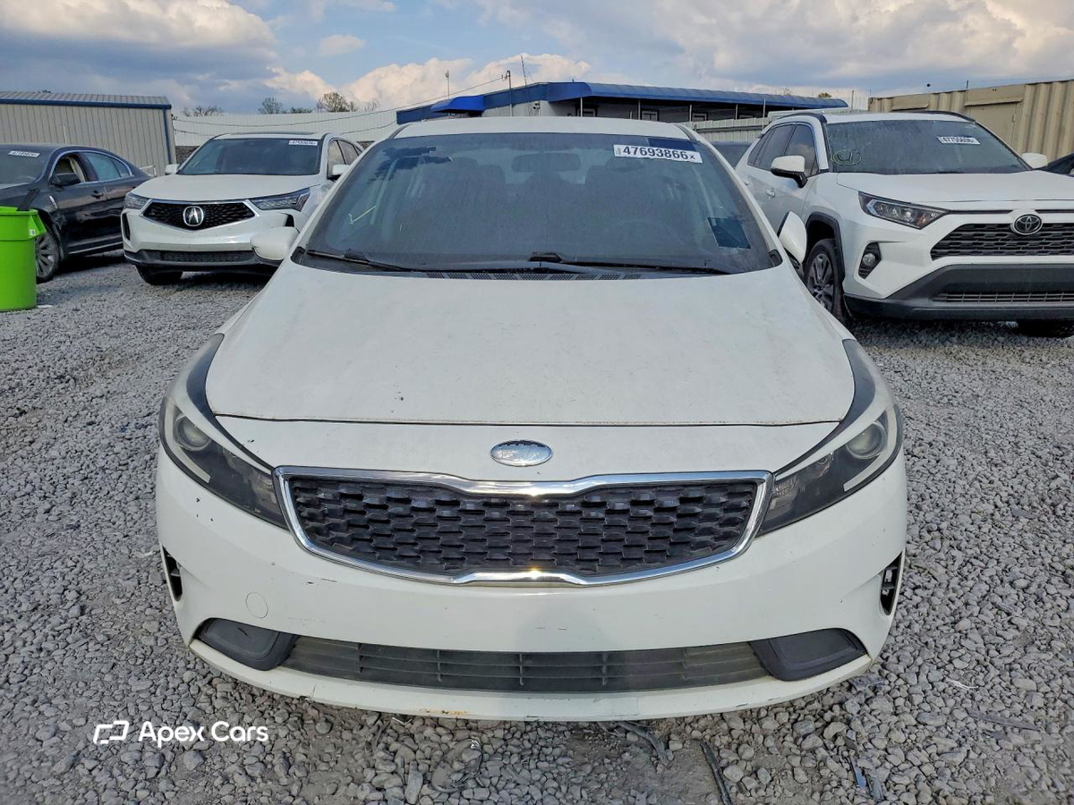 Kia Forte 2017