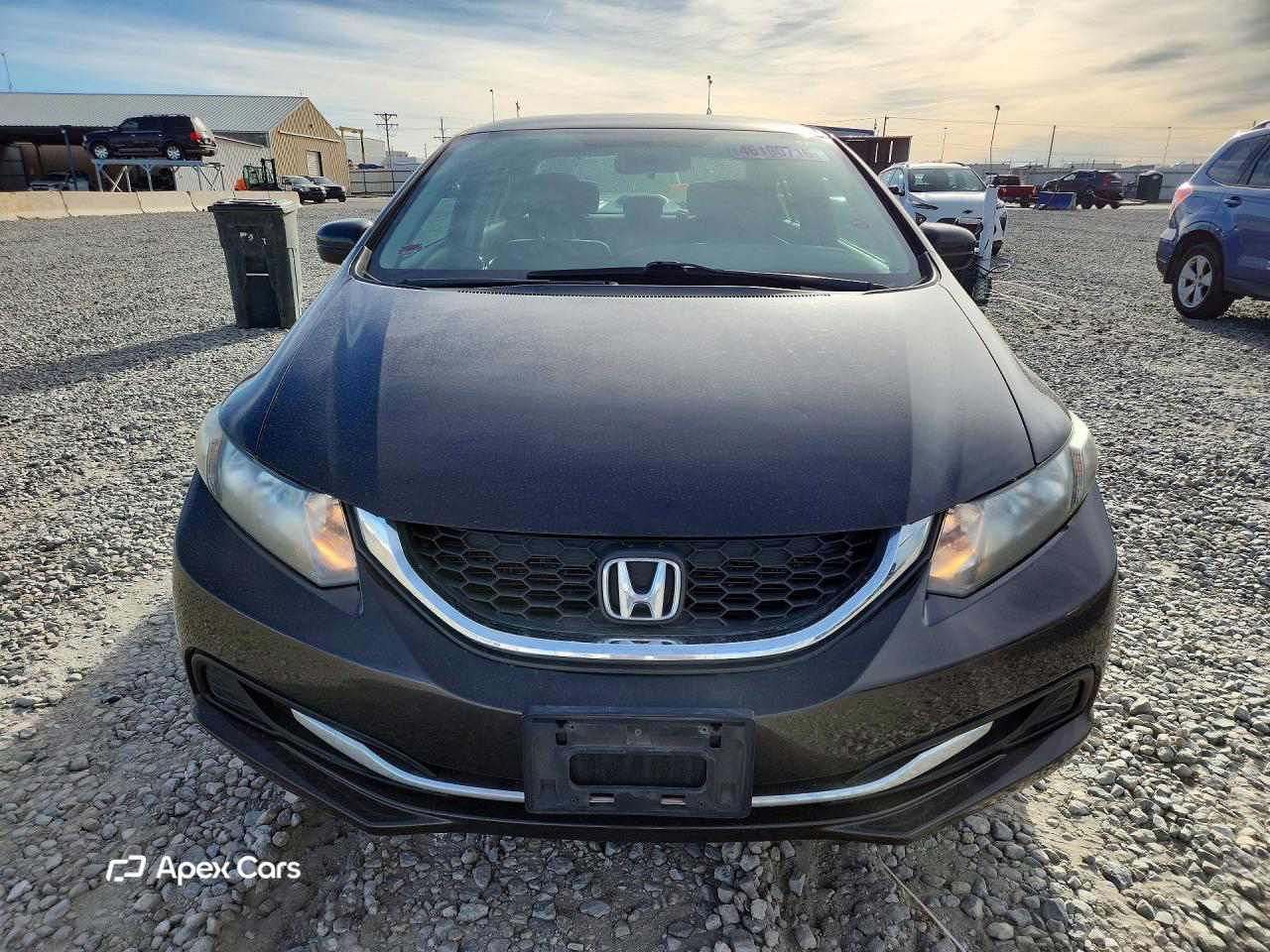 Honda Civic 2014