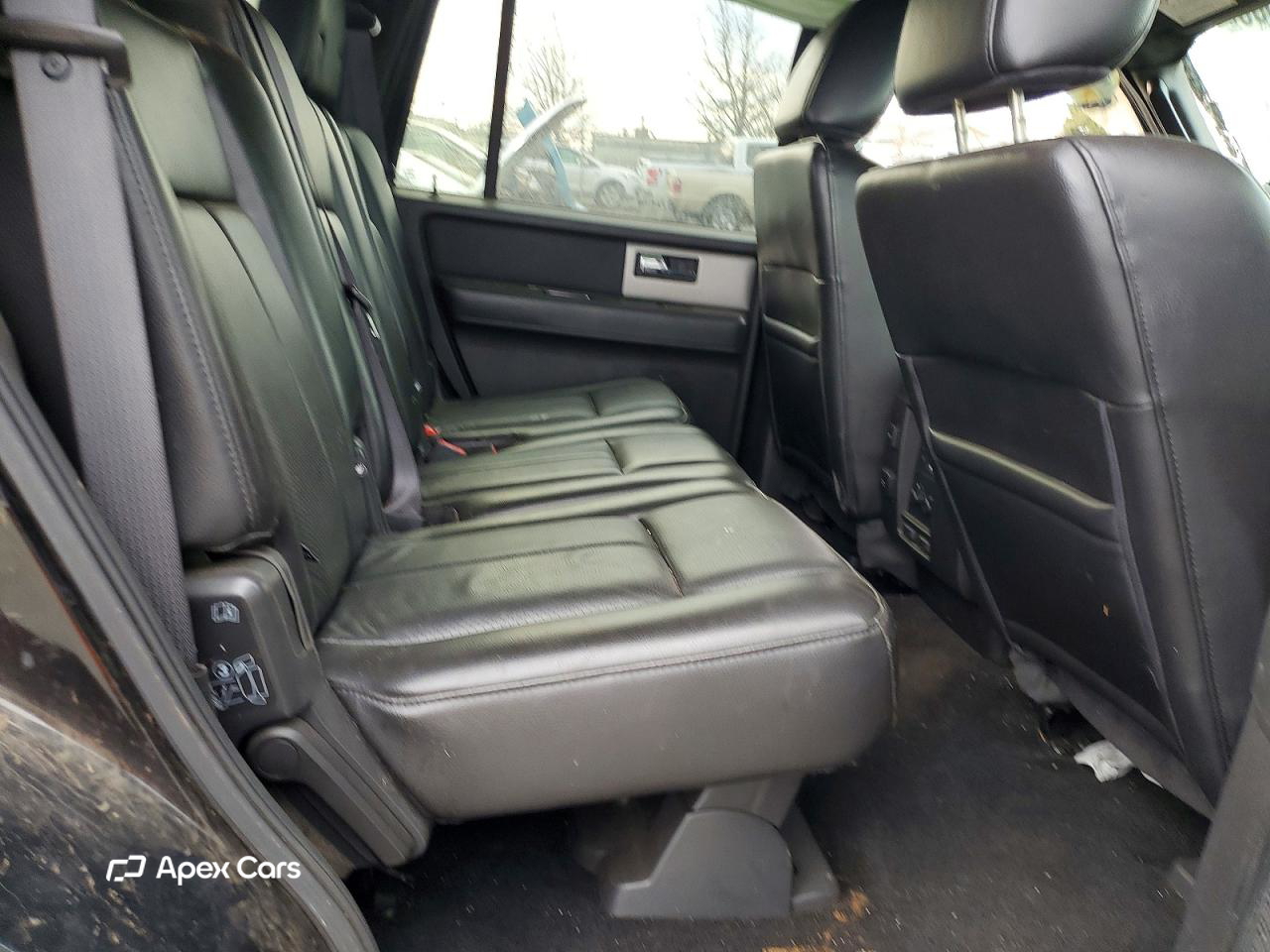 Ford Expedition 2012