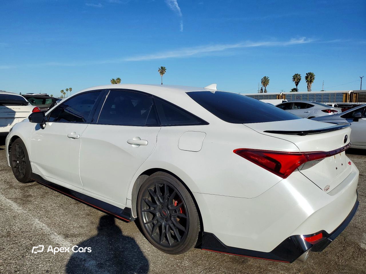 Toyota Avalon 2020