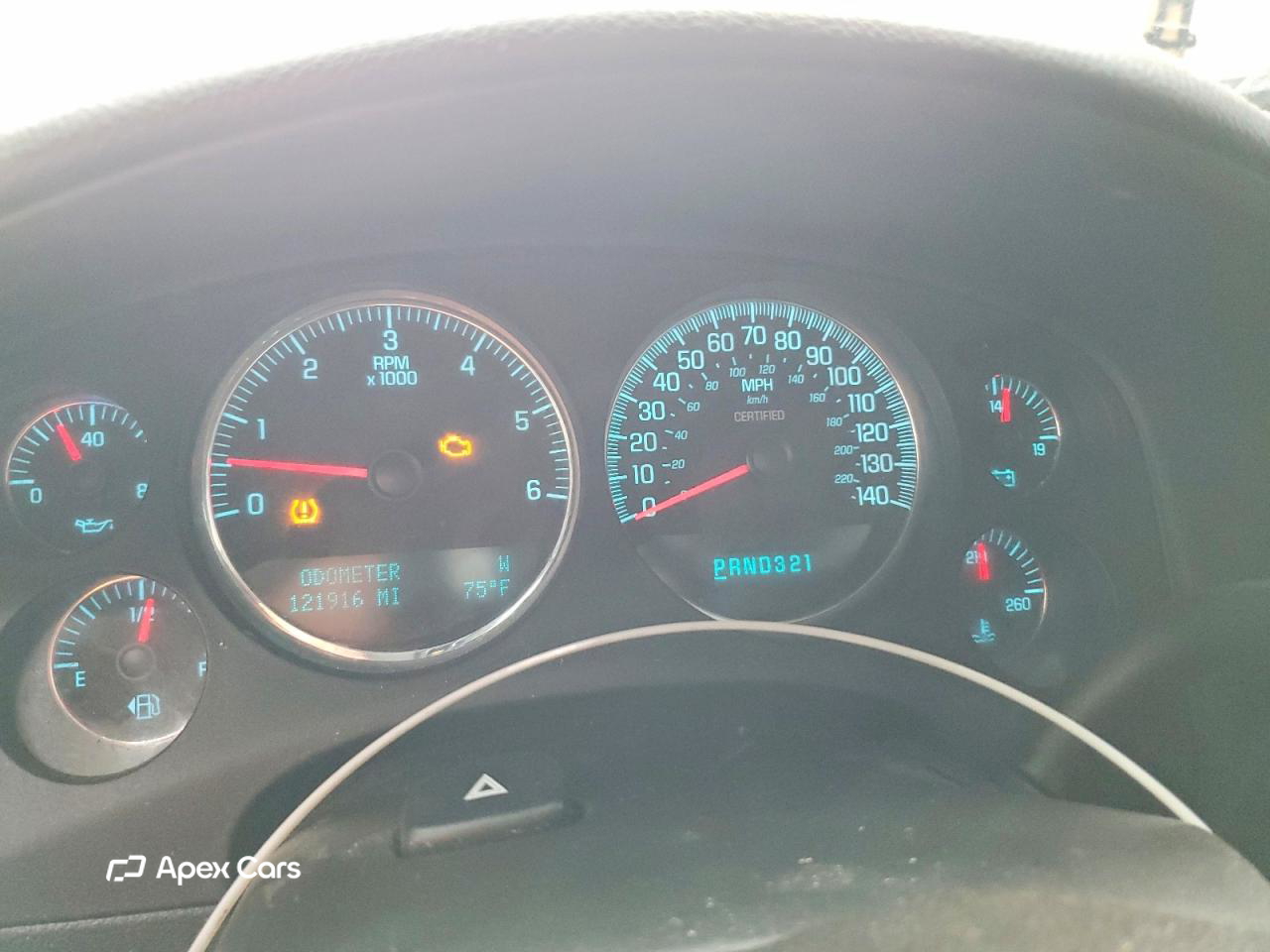 Chevrolet Tahoe 2009