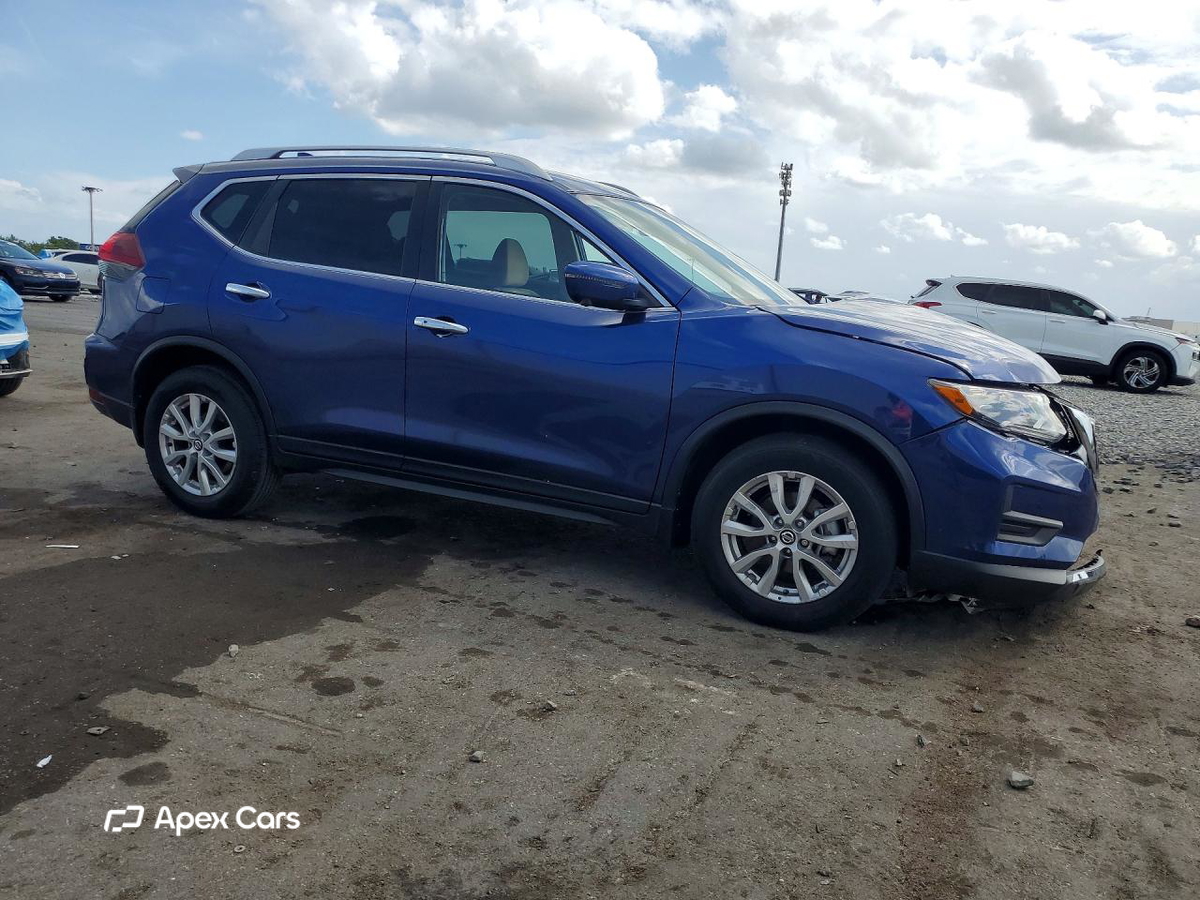 Nissan Rogue 2018