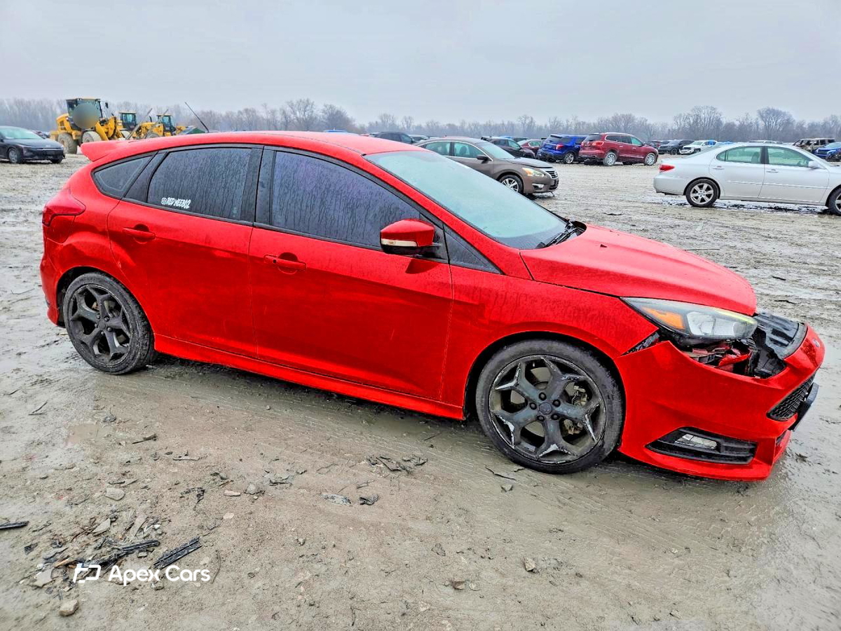 Ford Focus 2017