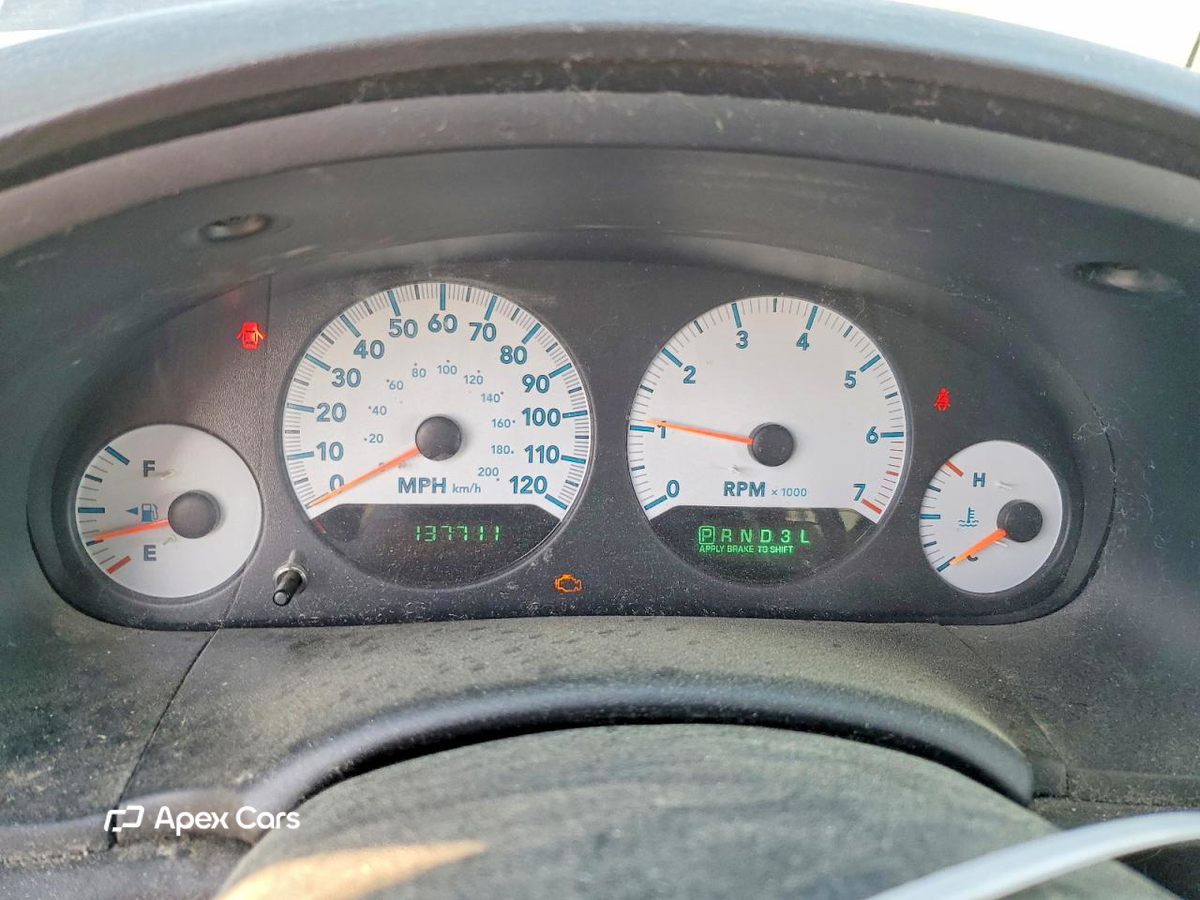Dodge Caravan 2006