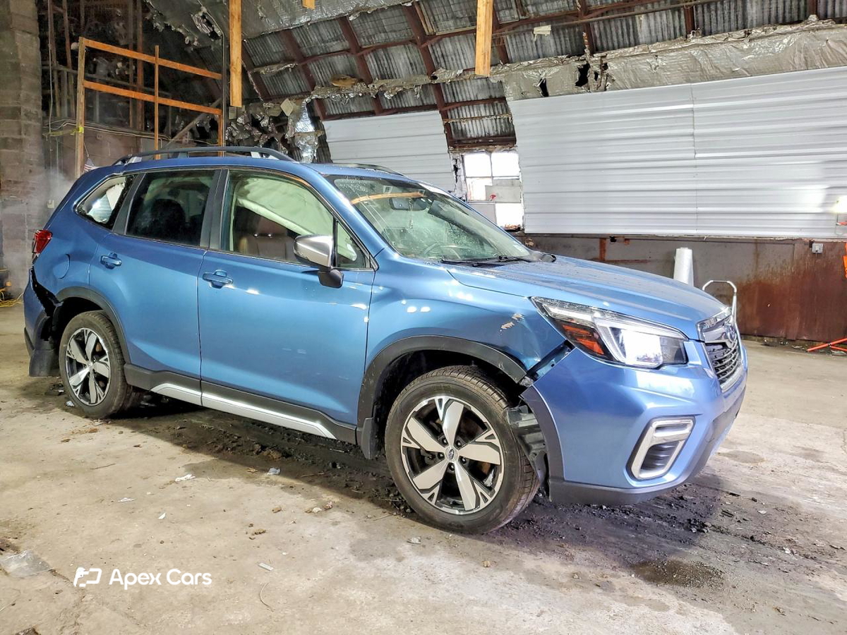Subaru Forester 2021