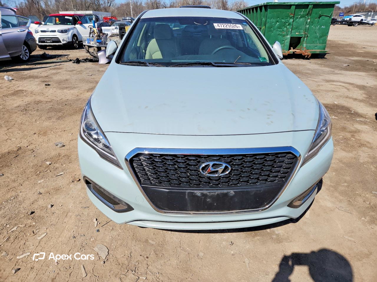 Hyundai Sonata 2016