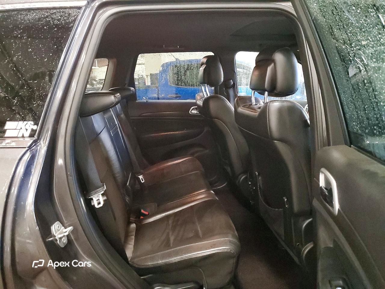 Jeep Cherokee 2015