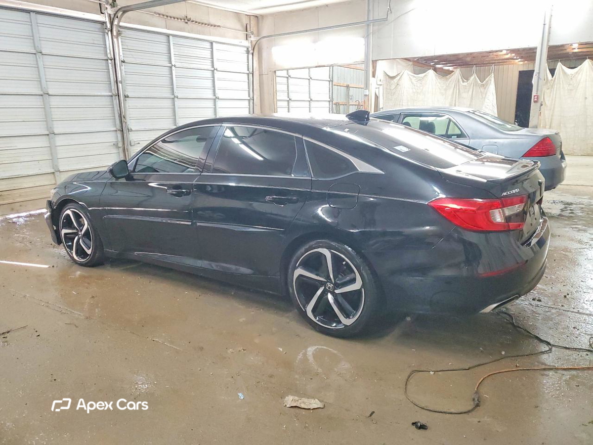 Honda Accord 2019