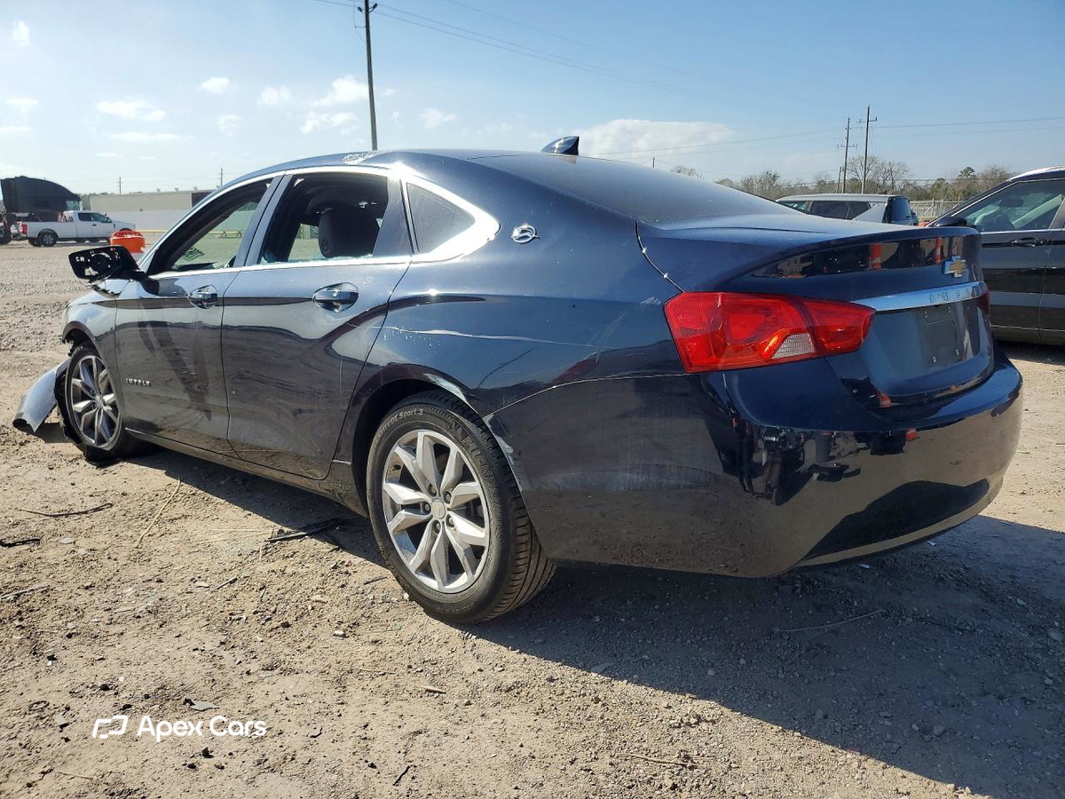 Chevrolet Impala 2019