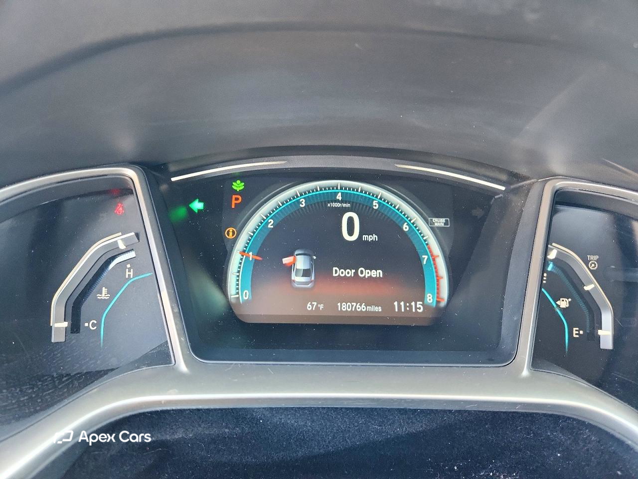 Honda Civic 2016