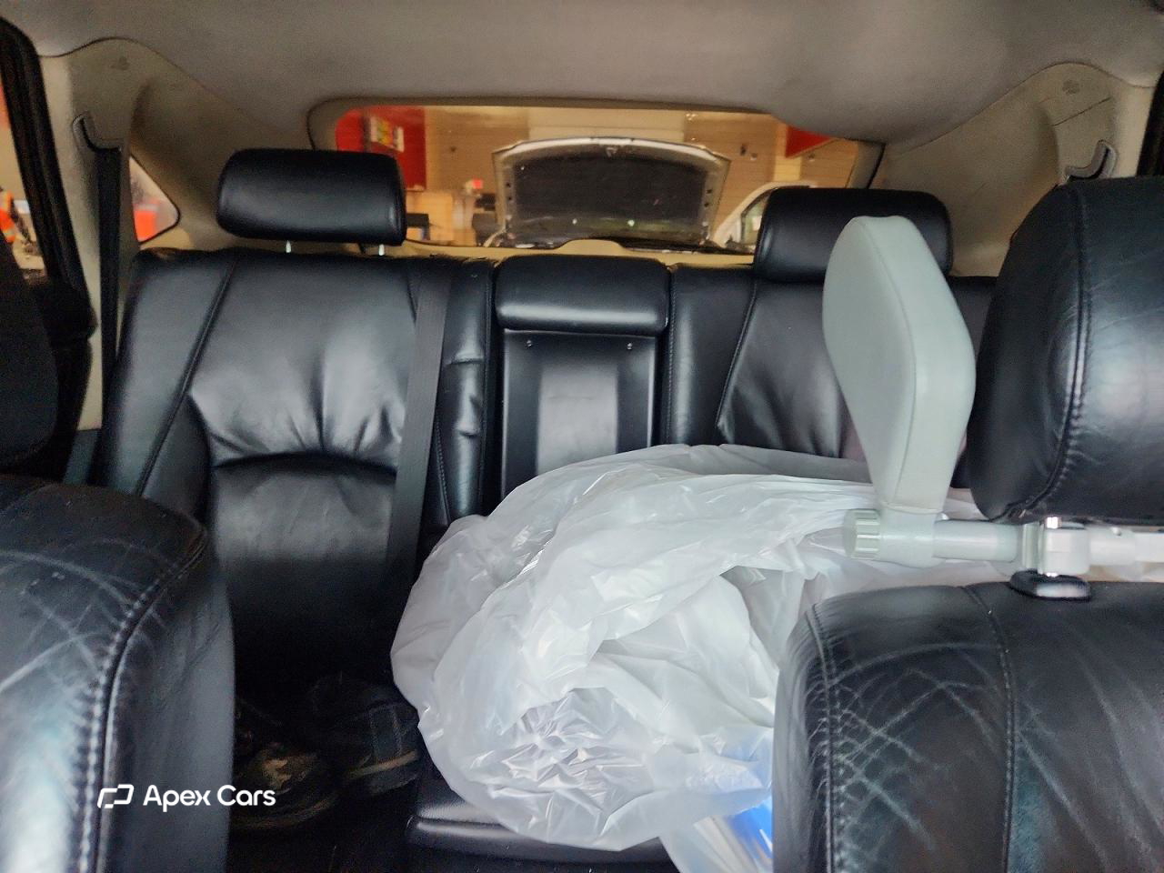 Lexus RX 2008