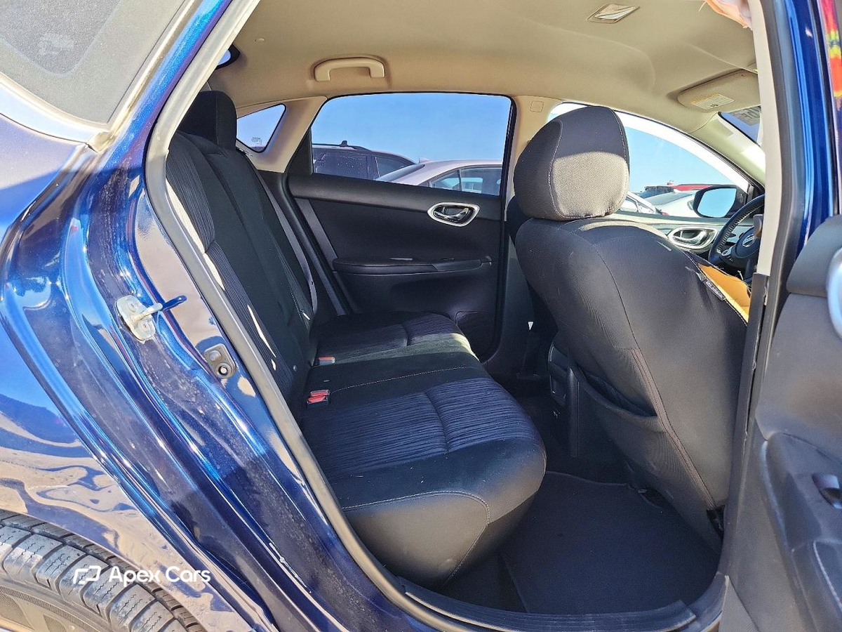 Nissan Sentra 2019