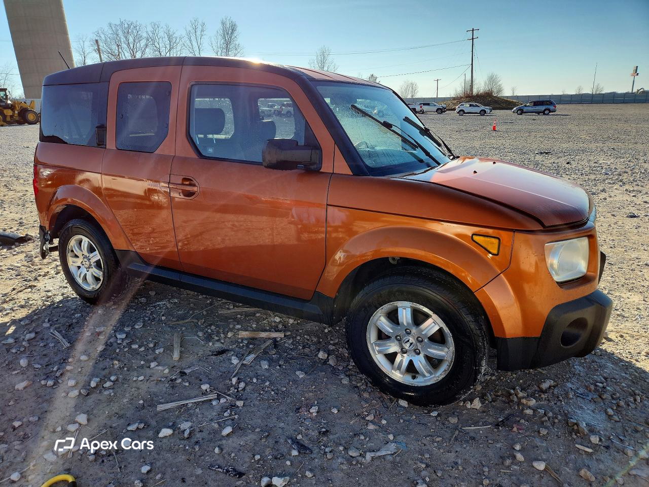 Honda Element 2006