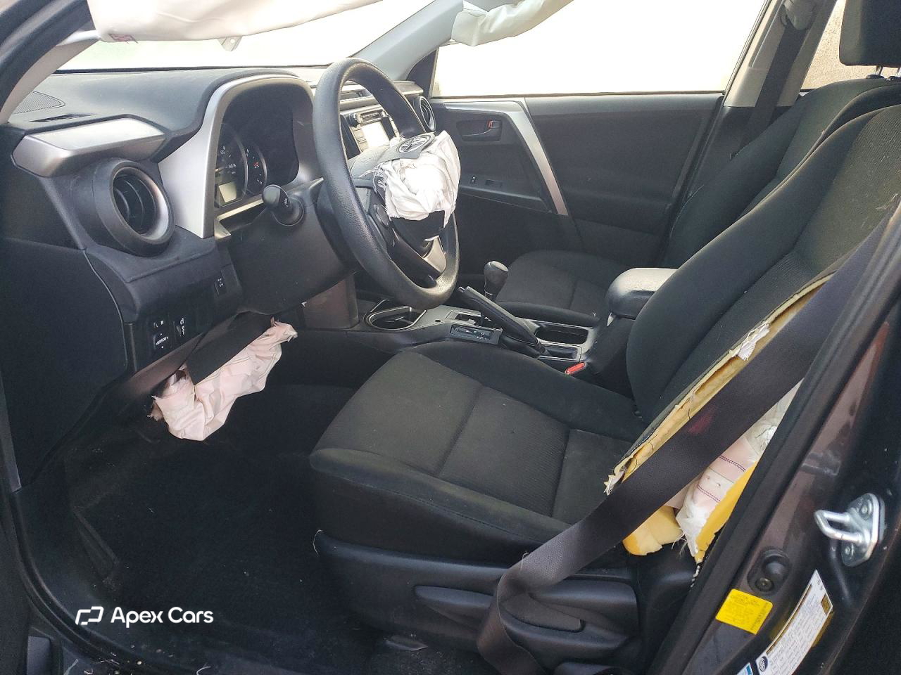 Toyota RAV 4 2016