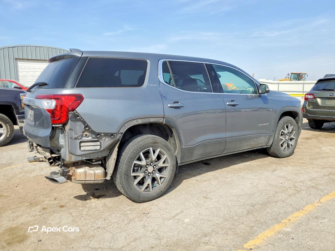 GMC Acadia 2021