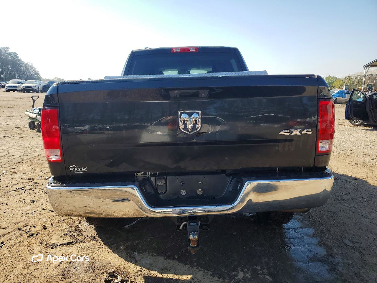 RAM 1500 2017