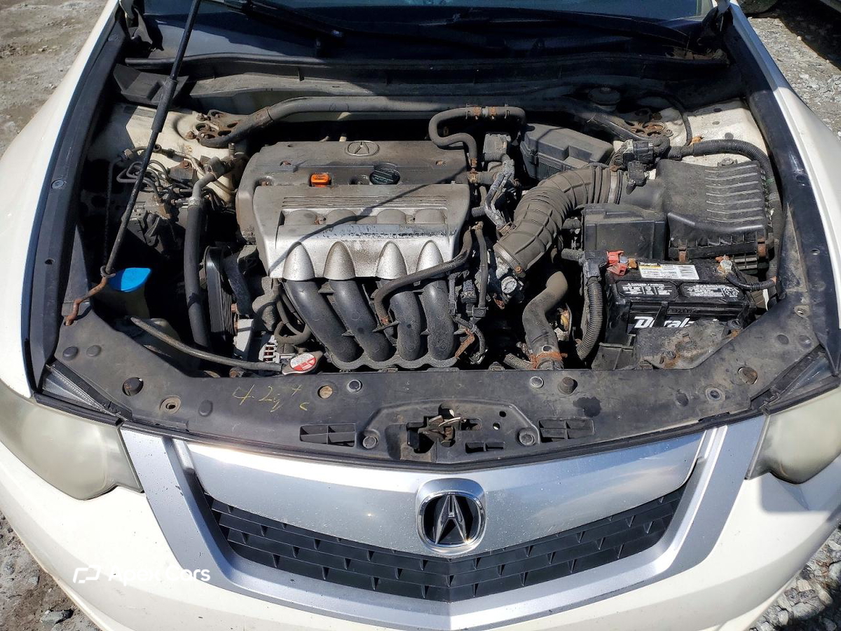 Acura TSX 2010