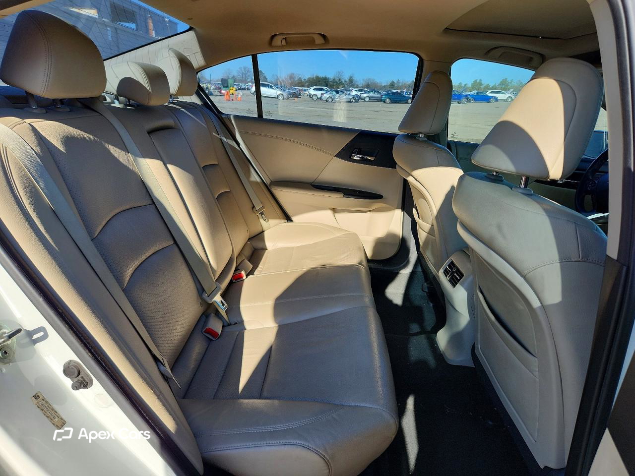 Honda Accord 2013