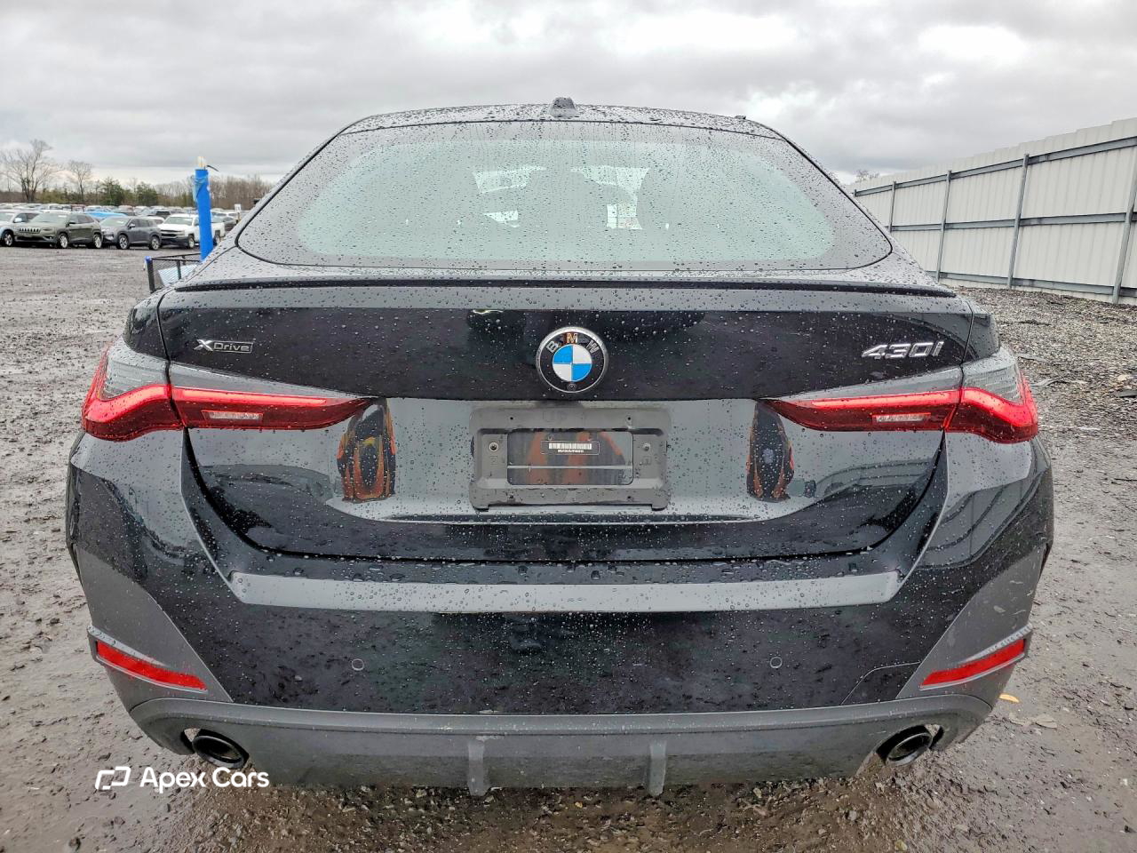 BMW Series 4 2023
