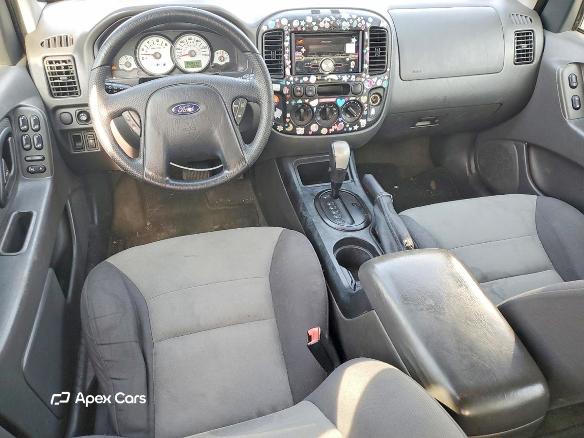 Ford Escape 2007