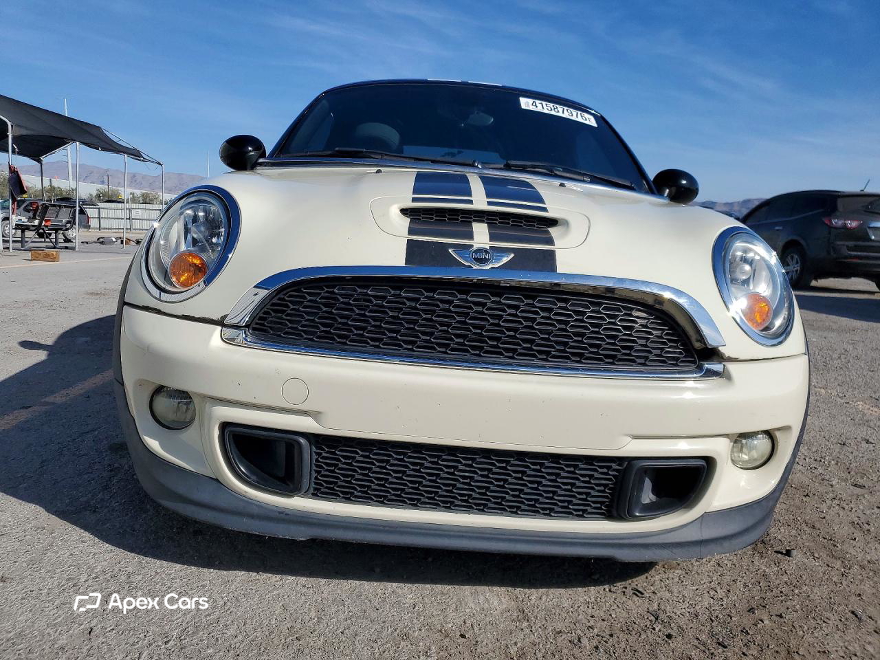 MINI Cooper 2013