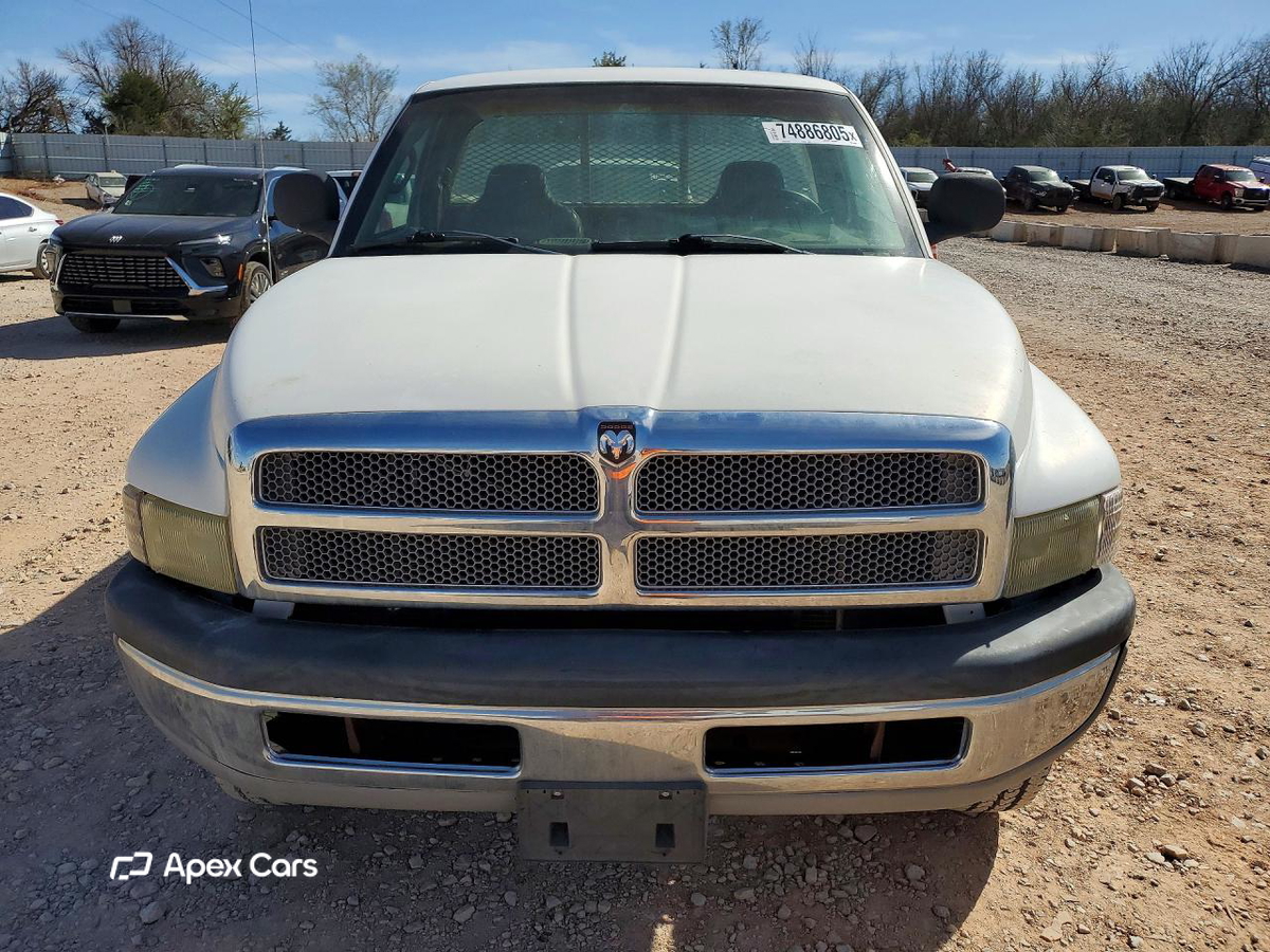 Dodge RAM 2001